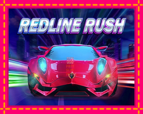 Redline Rush - fascynujące historie