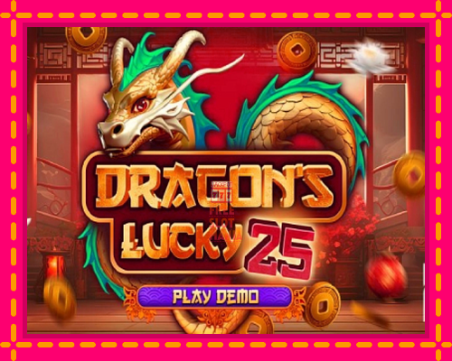 Dragons Lucky 25 - fascynujące historie