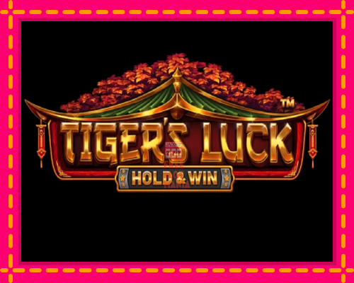 Tigers Luck - fascynujące historie