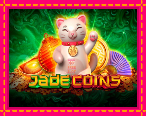 Jade Coins - fascynujące historie