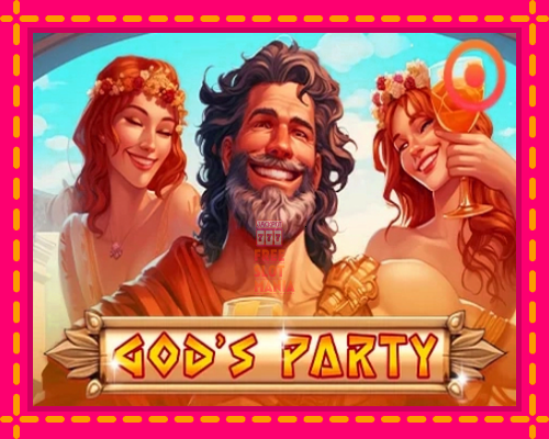 Gods Party - fascynujące historie