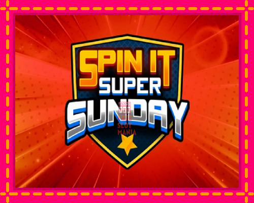 Spin It Super Sunday - fascynujące historie