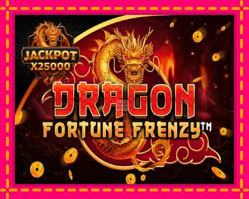 Dragon Fortune Frenzy - fascynujące historie