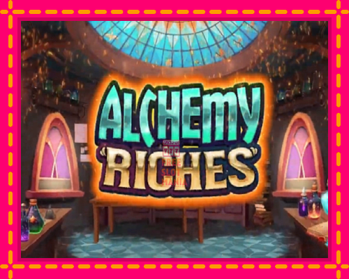 Alchemy Riches - fascynujące historie