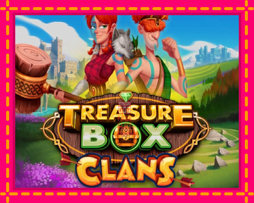 Treasure Box Clans - fascynujące historie