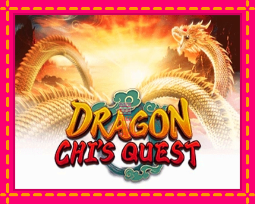 Dragon Chis Quest - fascynujące historie