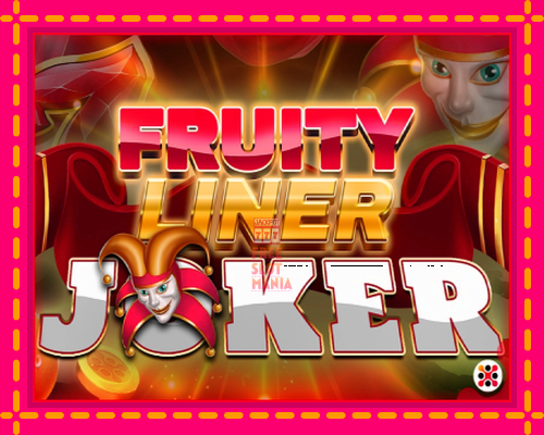 Fruityliner Joker - fascynujące historie