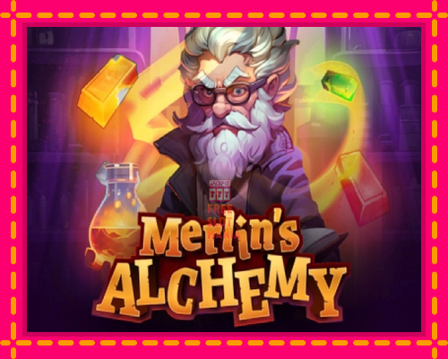 Merlins Alchemy - fascynujące historie