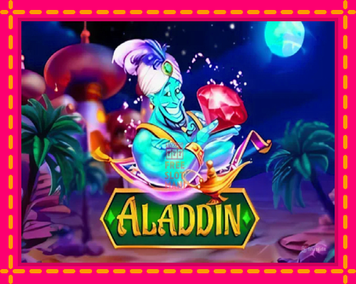 Aladdin - fascynujące historie