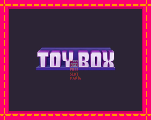 Toy Box - fascynujące historie