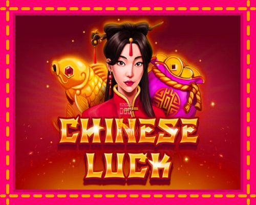 Chinese Luck - fascynujące historie