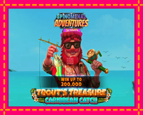 Trouts Treasure Caribbean Catch - fascynujące historie