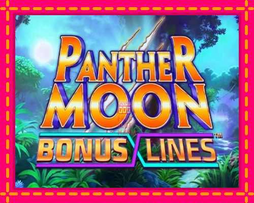 Panther Moon: Bonus Lines - fascynujące historie