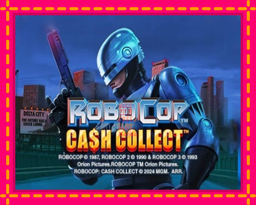 RoboCop: Cash Collect - fascynujące historie