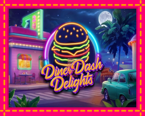 Diner Dash Delights - fascynujące historie