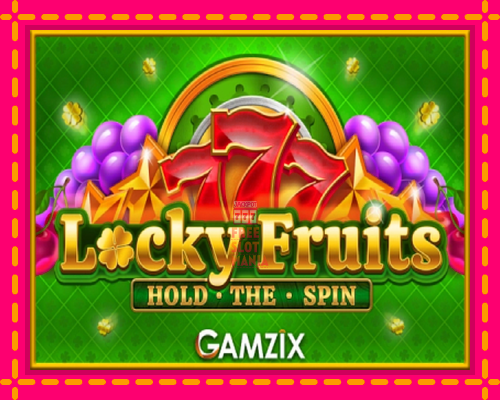 Locky Fruits: Hold the Spin - fascynujące historie