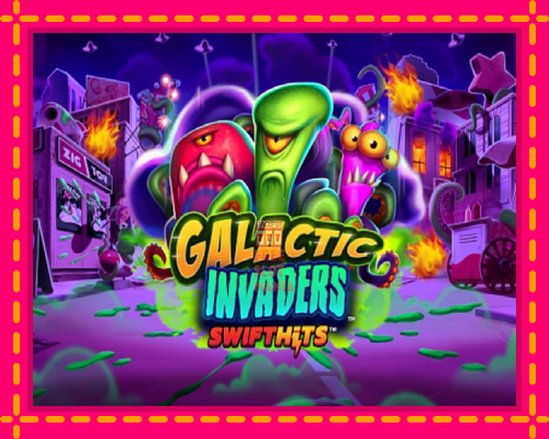 Galactic Invaders - fascynujące historie