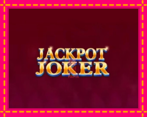 Jackpot Joker - fascynujące historie