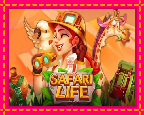 Safari Life 2 - fascynujące historie