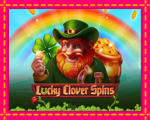 Lucky Clover Spins - fascynujące historie