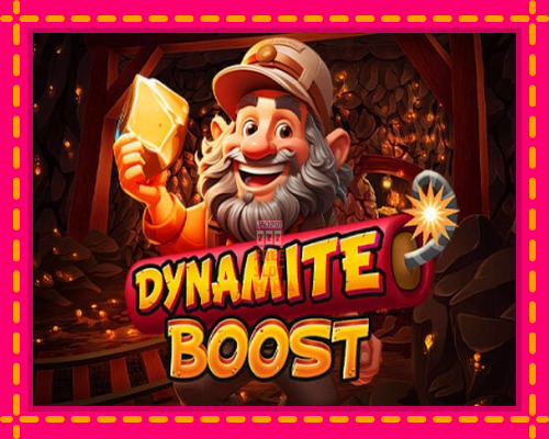 Dynamite Boost - fascynujące historie