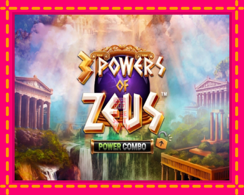 3 Powers of Zeus: Power Combo - fascynujące historie