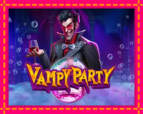 Vampy Party - fascynujące historie