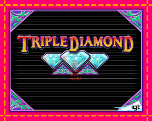 Triple Diamond - fascynujące historie