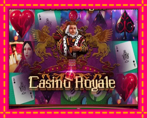 Casino Royale - fascynujące historie