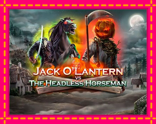 Jack OLantern Vs the Headless Horseman - fascynujące historie