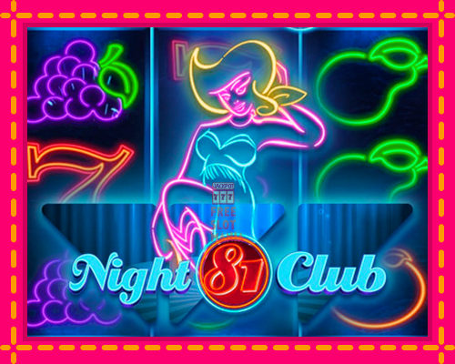 Night Club 81 - fascynujące historie