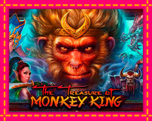 The Monkey King - fascynujące historie