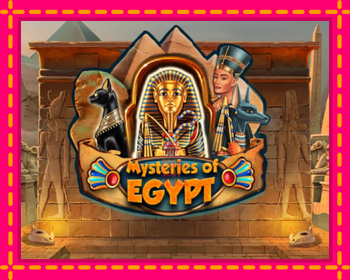 Mysteries of Egypt - fascynujące historie