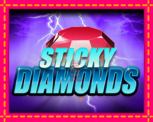 Sticky Diamonds - fascynujące historie