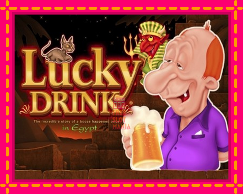 Lucky Drink In Egypt - fascynujące historie