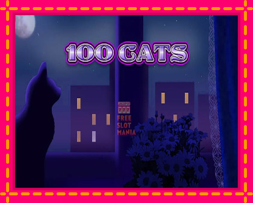 100 Cats - fascynujące historie