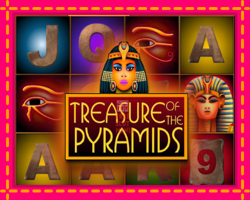 Treasure of the Pyramids - fascynujące historie