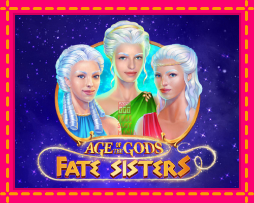 Age of the Gods Fate Sisters - fascynujące historie