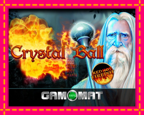 Crystal Ball Red Hot Firepot - fascynujące historie