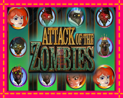 Attack of the Zombies - fascynujące historie