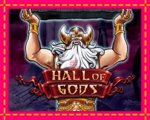 Hall of Gods - fascynujące historie