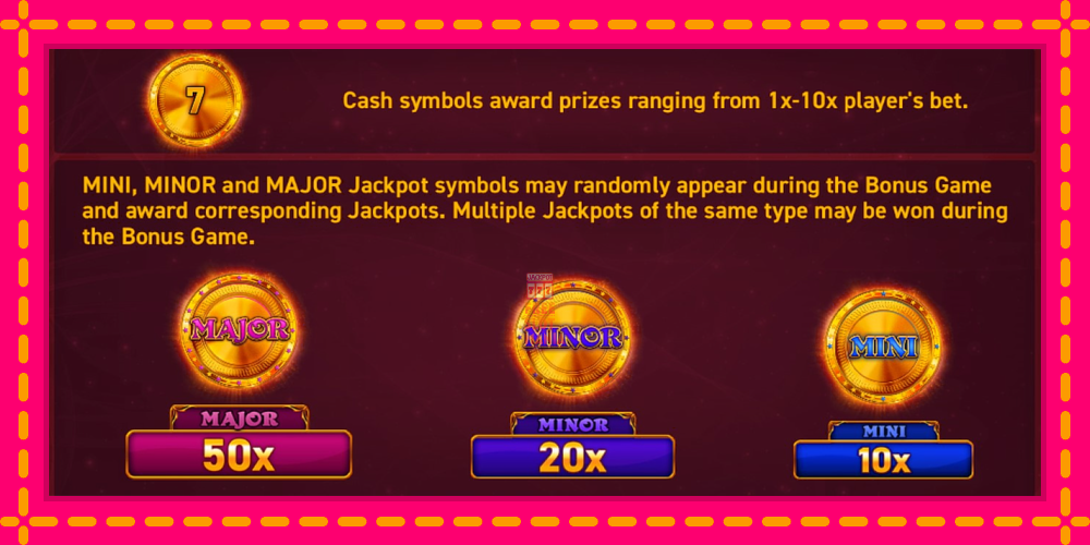 Automat 15 Coins Grand Gold Edition Halloween Jackpot z jasną grafiką, zdjęcie 4