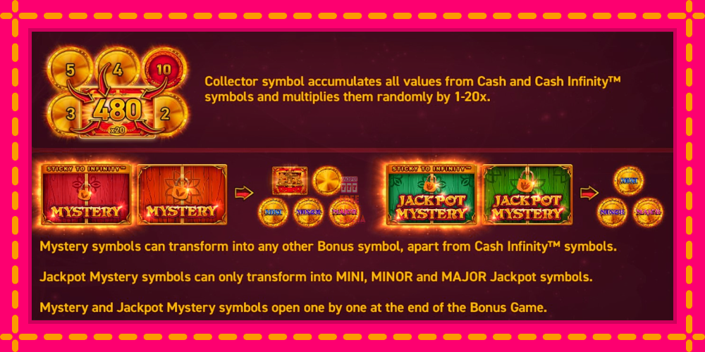 Automat 20 Coins Halloween Jackpots z jasną grafiką, zdjęcie 4