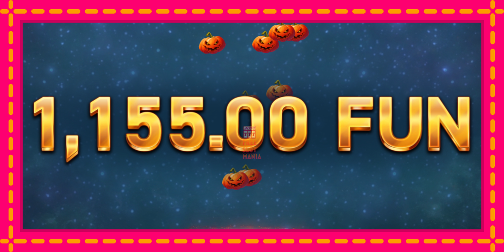 Automat 24 Coins Halloween Jackpots z jasną grafiką, zdjęcie 6