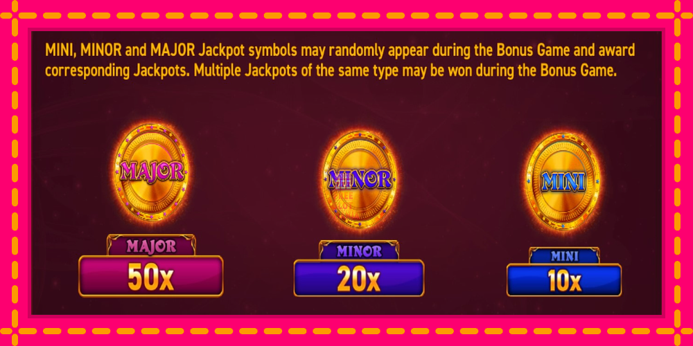 Automat 30 Coins Halloween Jackpots z jasną grafiką, zdjęcie 5