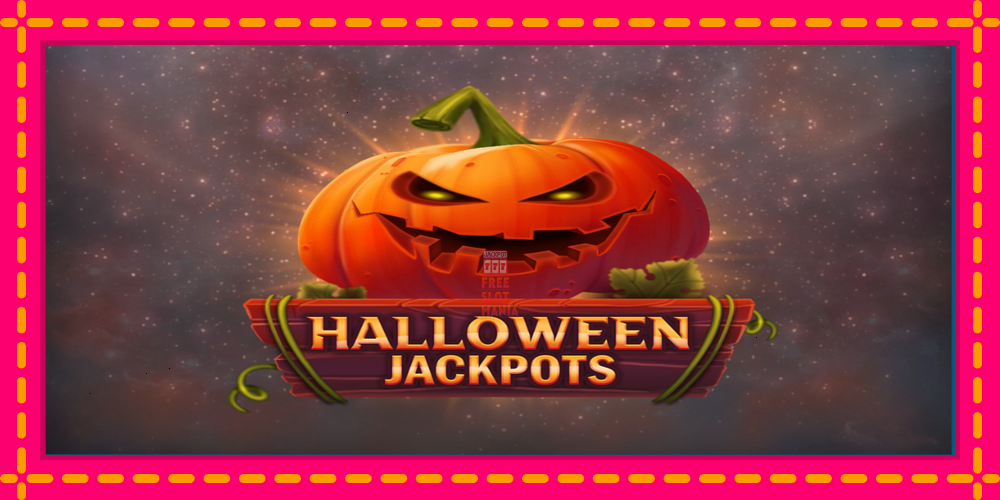 Automat 36 Coins Halloween Jackpots z jasną grafiką, zdjęcie 2