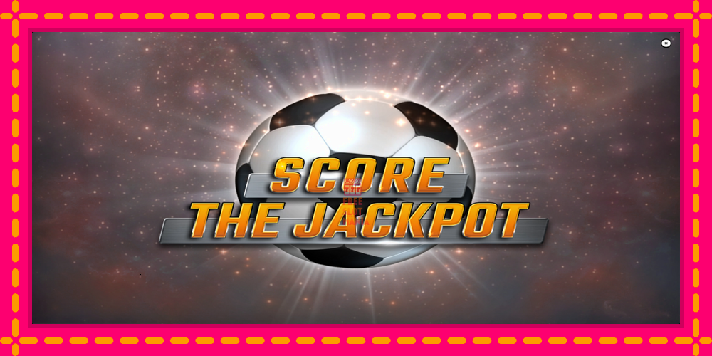 Automat 36 Coins Score The Jackpot z jasną grafiką, zdjęcie 3