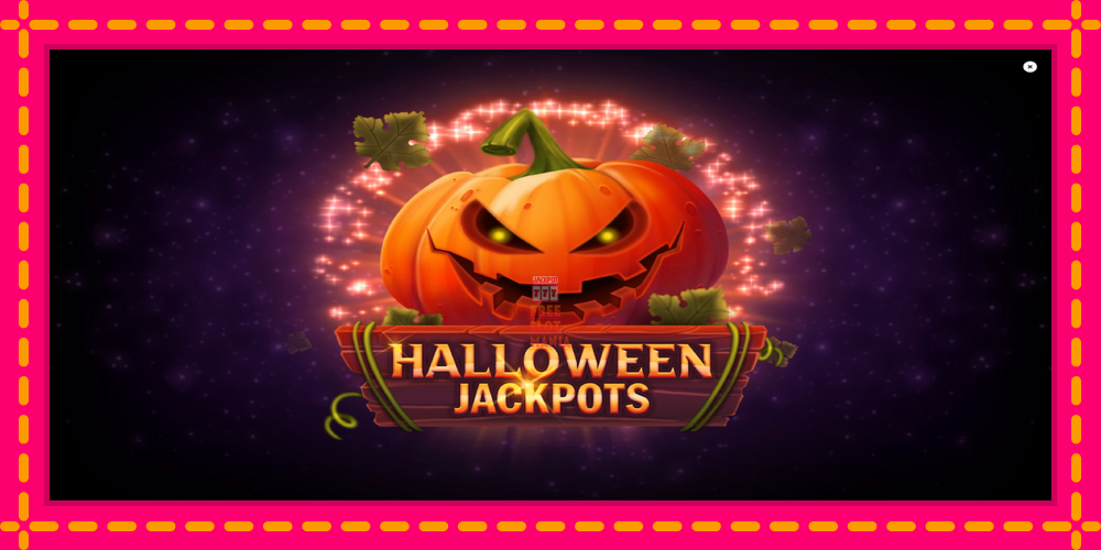 Automat 9 Lions Halloween Jackpots z jasną grafiką, zdjęcie 3