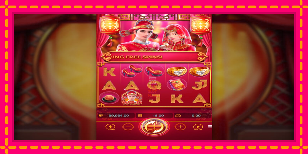 Automat Double Fortune z jasną grafiką, zdjęcie 2