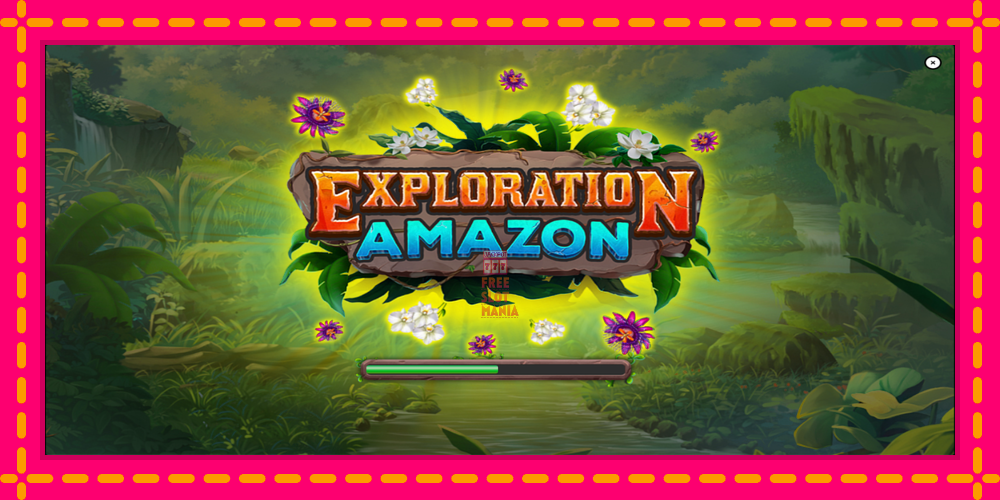 Automat Exploration Amazon z jasną grafiką, zdjęcie 1